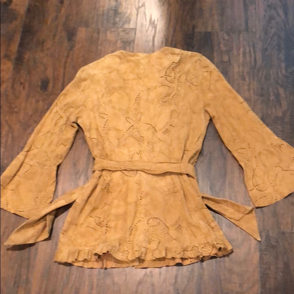 The Wright Suede Jacket - image 7